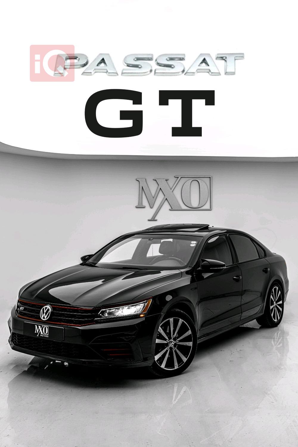 فولكسفاغن باسات